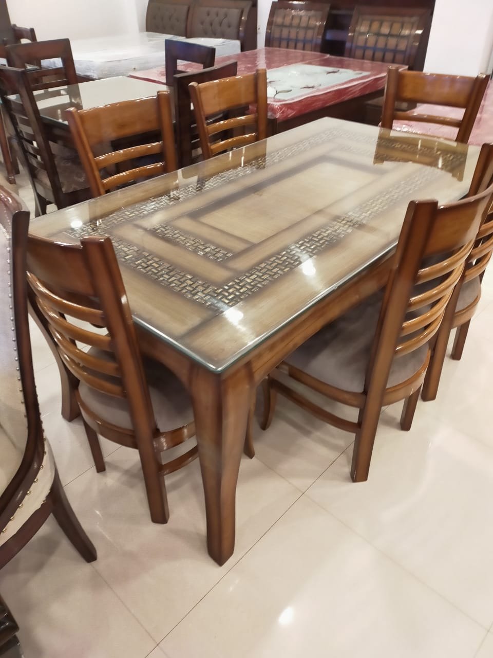 Premium Dining Table Set